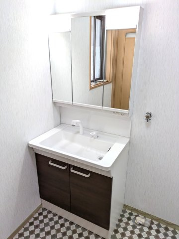 【独立洗面台】 | 緑区平山町　中古戸建