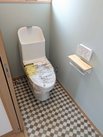 【トイレ】 | 緑区平山町　中古戸建