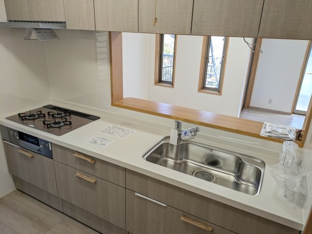 【キッチン】 | 緑区平山町　中古戸建