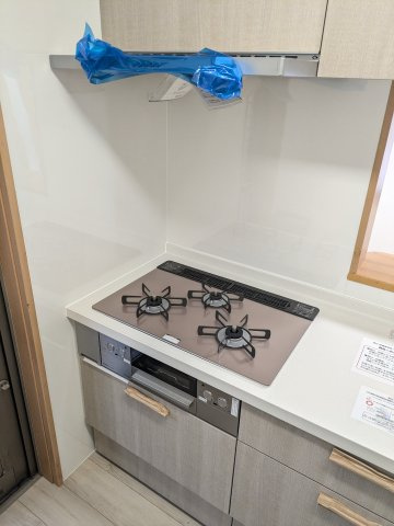 【キッチン】 | 緑区平山町　中古戸建