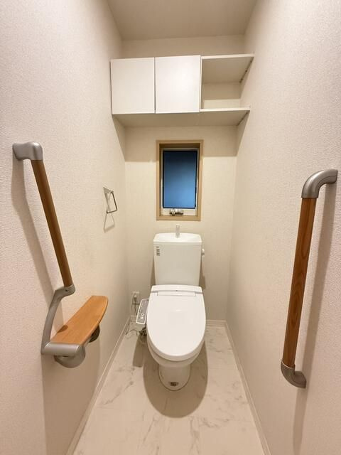 ＳＥレジナス瑞江のトイレ