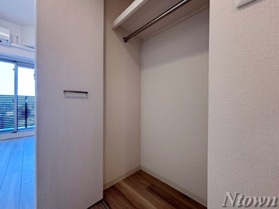 【収納】 | プレサンスNAGOYAファスト | 専用の収納スペースです