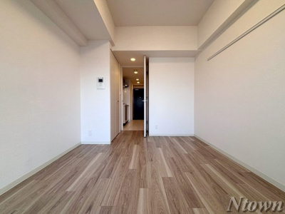 【居間・リビング】 | プレサンスNAGOYAファスト | ゆったりとした居間です