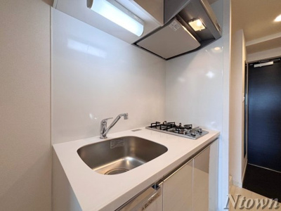 【キッチン】 | プレサンスNAGOYAファスト | キッチンです