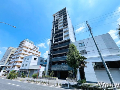 【外観】 | プレサンスNAGOYAファスト