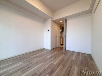 【居間・リビング】 | プレサンスNAGOYAファスト | 居間です