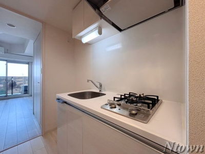 【キッチン】 | プレサンスNAGOYAファスト | 使いやすいキッチンです