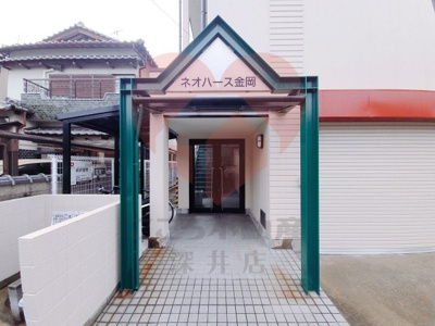 【エントランス】 | ネオハース金岡