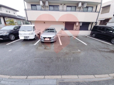 【駐車場】 | ネオハース金岡