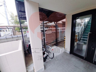 【その他共用部分】 | ネオハース金岡