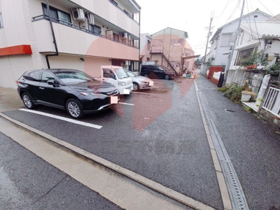 【駐車場】 | ネオハース金岡