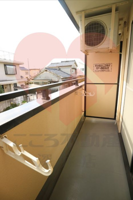 【バルコニー】 | ネオハース金岡