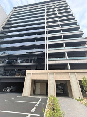 【外観】 | オープンレジデンシアイズミ