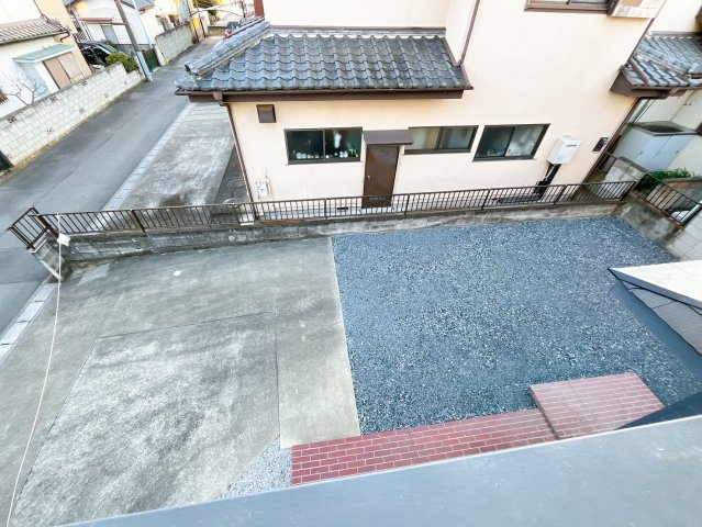 【庭】 | 太田市新道町　中古住宅