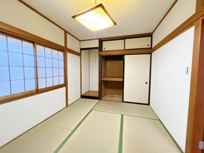 【和室】 | 太田市新道町　中古住宅