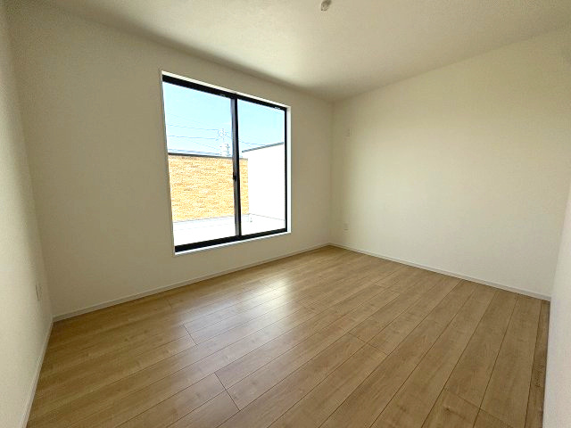 【寝室】 | 福岡市南区皿山1丁目1期　1号棟（全1棟）【仲介手数料無料・0円】 | 施工例。施工例は完成時と異なる場合があります。