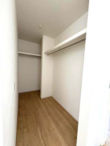 【収納】 | 福岡市南区皿山1丁目1期　1号棟（全1棟）【仲介手数料無料・0円】 | 施工例。施工例は完成時と異なる場合があります。