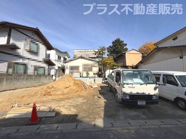 【外観】 | 福岡市南区皿山1丁目1期　1号棟（全1棟）【仲介手数料無料・0円】 | 建築中の物件は、お近くのモデルハウスも一緒にご覧頂けます。