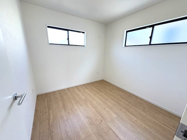 【子供部屋】 | 福岡市南区皿山1丁目1期　1号棟（全1棟）【仲介手数料無料・0円】 | 施工例。施工例は完成時と異なる場合があります。