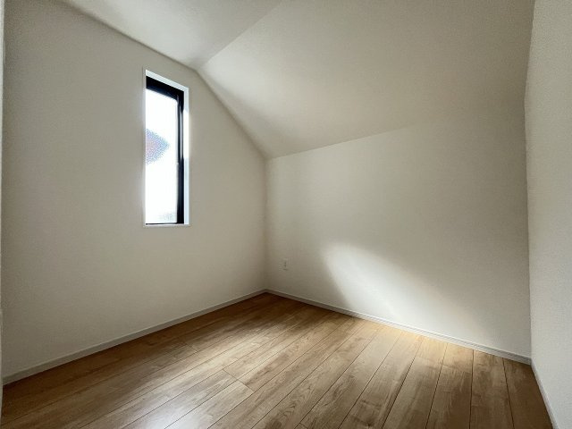【子供部屋】 | 福岡市南区皿山1丁目1期　1号棟（全1棟）【仲介手数料無料・0円】 | 現地写真。