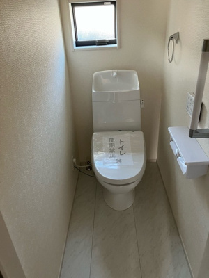 【トイレ】 | 姫路市広畑区西蒲田第８期／全２棟