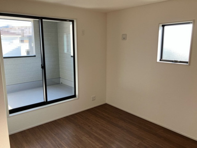 【洋室】 | 姫路市広畑区西蒲田第８期／全２棟