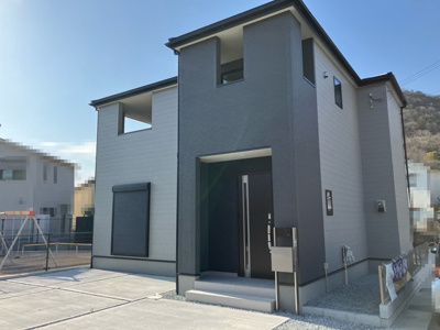 【外観】 | 姫路市広畑区西蒲田第８期／全２棟