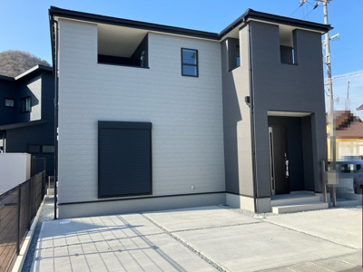 【外観】 | 姫路市広畑区西蒲田第８期／全２棟