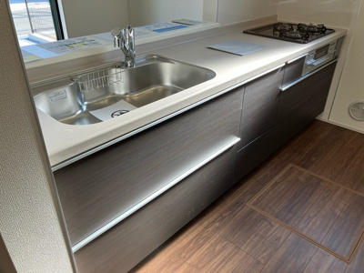 【キッチン】 | 姫路市広畑区西蒲田第８期／全２棟