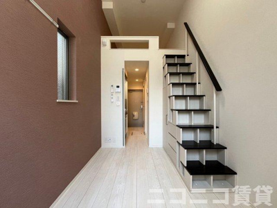 【居間・リビング】 | ハーモニーテラス清水町