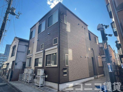 【外観】 | ハーモニーテラス清水町