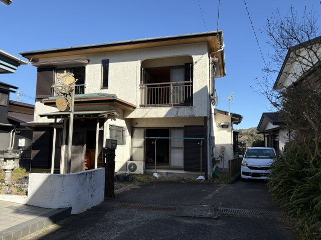 下田市　吉佐美の外観