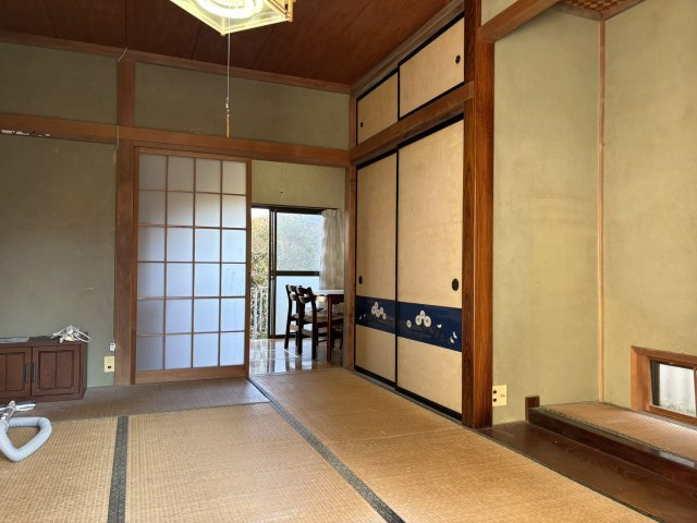 下田市　吉佐美の和室