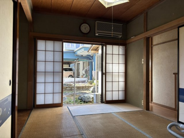 下田市　吉佐美の和室