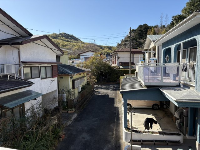 下田市　吉佐美の展望