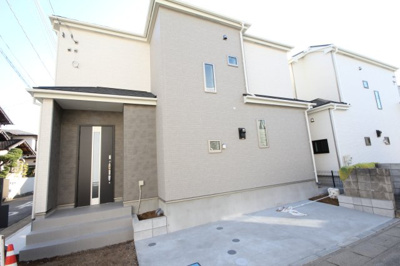 【外観】 | 上彦名2棟 | 2025年12月撮影