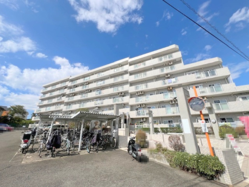 茅ヶ崎市ひばりが丘　コスモ茅ヶ崎サザンヒル