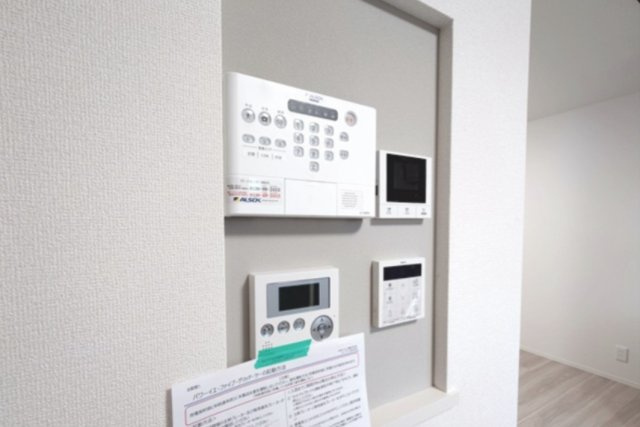 アルデアのセキュリティ|イメージ