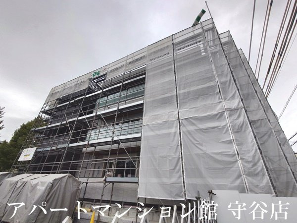 アルデアの外観