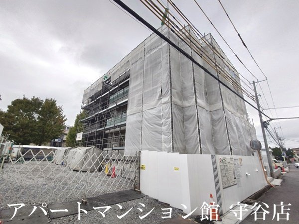 アルデアのエントランス