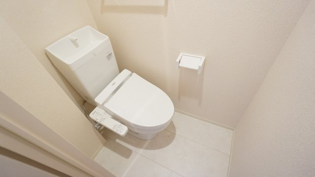 アルデアのトイレ|イメージ