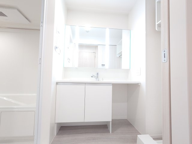 アルデアの独立洗面台|イメージ
