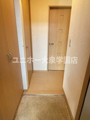 【玄関】 | アイランド・Ｆ