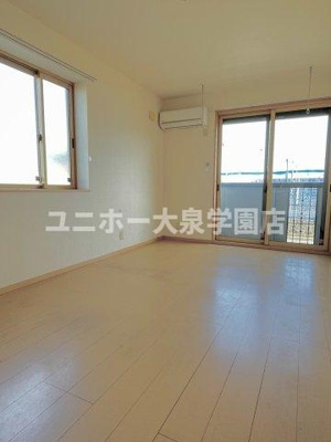 【居間・リビング】 | アイランド・Ｆ