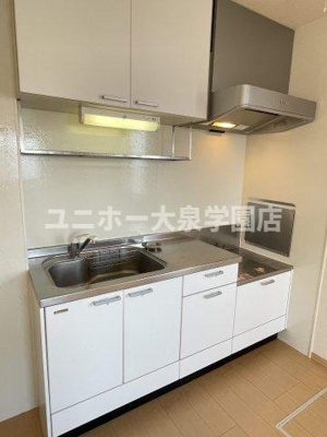 【キッチン】 | アイランド・Ｆ