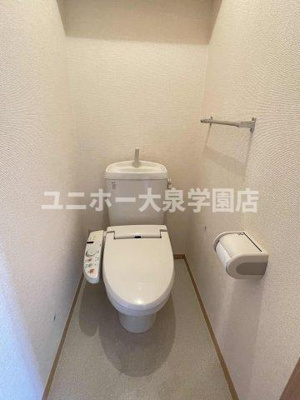 【トイレ】 | アイランド・Ｆ