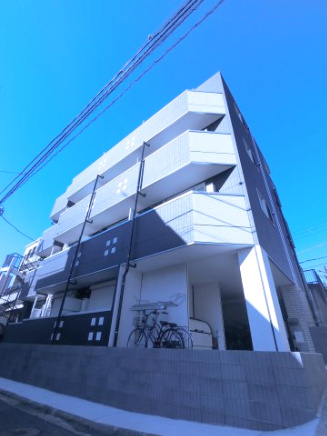 プレゾン ア トワⅥの外観