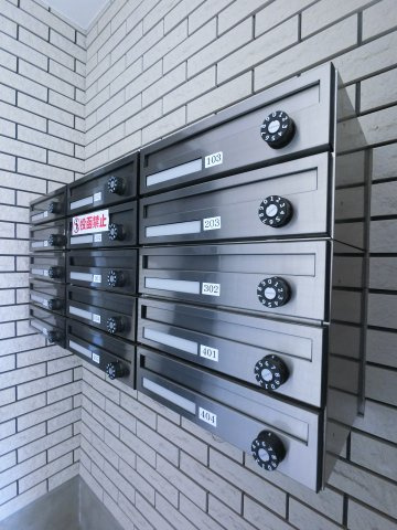 プレゾン ア トワⅥのその他共用部分