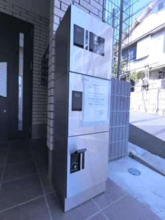 プレゾン ア トワⅥのその他共用部分
