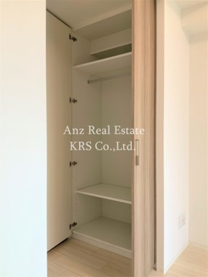 【収納】 | クレストコート靱公園 | 収納力に優れたクローゼットも完備★